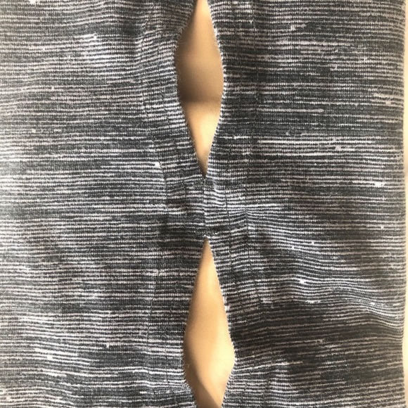 aerie Chill, Play, Move 3/4 Crop Hi-Rise Legging L - Picture 4 of 4